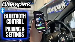 Bluespark Automotive Bluetooth Application Guide