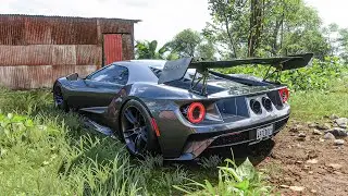 911 HP 🔥 FORD GT 2017 • Forza Horizon 5 • 2K Ultra Quality • RTX 4090