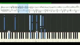 Kelly Clarkson - Anytime [Piano Tutorial] Synthesia