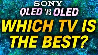 Sony QLED Mini LED TV vs Sony OLED TV | BRAVIA Comparison