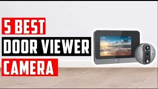 ✅Best Door Viewer Camera On Aliexpress | Top 5 Door Viewer Camera Reviews