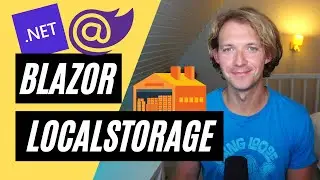 LocalStorage with .NET 6 Blazor WebAssembly 🔥