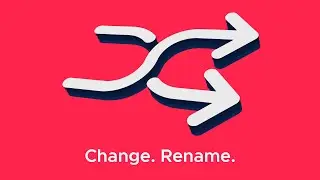Change Rename Tool for Premiere Pro - Premiere Studio Plugin