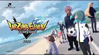 Trailer 2023 INAZUMA ELEVEN Victory Road