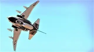 The Sky is Mine | McDonnell Douglas F-4C Phantom II (War Thunder)