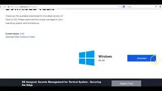 Spring Cloud Tutorial - Secure Secrets using Spring Cloud Config + Hashicorp Vault