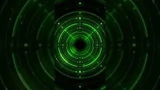 cyber space zoom animation- Download Stock Footage