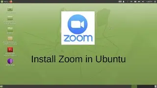 How to install Zoom in Ubuntu 20.04