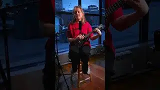 неаринаменя кавер Баста – Сансара на укулеле Bamboo U-23 Flowers&Roll