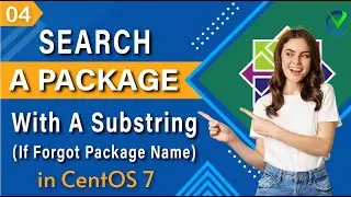 Find A Linux Package With A Substring (If Forgot Name Of Package) | Virtual Crafts