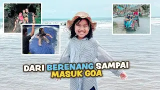 WISATA KE PANTAI PANGANDARAN 2021