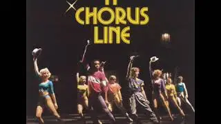 A Chorus Line Soundtrack I Hope I Get It