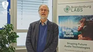 AES Europe 2023 Convention Partner Workshop by Brandenburg Labs