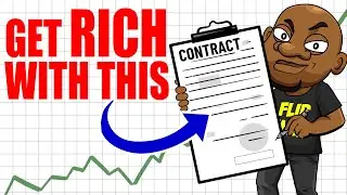 #1 Free Contract for Wholesaling Houses with $0 00