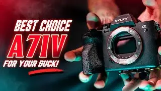 Sony A7IV: Don't Buy Any Other Camera Until You Watch This.!