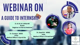 A guide to Internship in Sri Lanka - Webinar