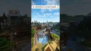 5 Cool Minecraft Build Ideas