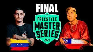 FMS Caribe FINALS 2023 Letra Vs Metaligüística 4x4 de la réplica🎤 con SUBITITULOS 🎶