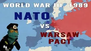 World War III, 1989: NATO vs Warsaw Pact