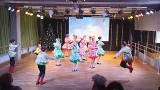 Русский танец 