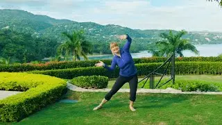 Full Body Stretching Workout | 30-min. | with Miranda Esmonde White, Healthy Aging Expert