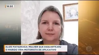 Caso Yoki: Elize Matsunaga se torna motorista de aplicativo em Franca