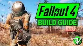 FALLOUT 4: Character BUILD Guide! (How to Build Your Character in Fallout 4)