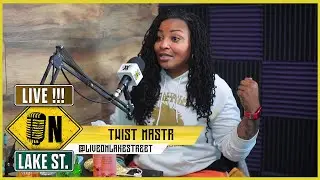 TWIST MASTR, SPEAKS! her TRUTH! on being a entrepreneur in Minnesota! Celebrity Clients, & MORE!!