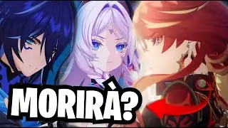 La MORTE di MAVUIKA è REALTÀ? Reaction e TEORIE della 5.1 - Genshin Impact Ita