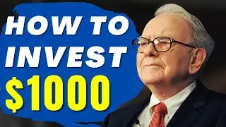 Buffett's $1000 Investing Secret Revealed 2023