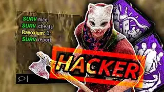 HACKUSATIONS AGAIN?? | Dead by Daylight