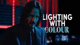 5 Reasons To Light Films With Colour