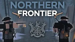 ХАРДКОРНАЯ ВЫЖИВАЛКА | ОБЗОР NORTHERN FRONTIER В РОБЛОКСЕ | ROBLOX