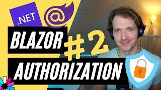 .NET 6 Blazor 🔥 Authentication & Authorization #2 (HTTP Header & NotifyAuthenticationStateChanged())