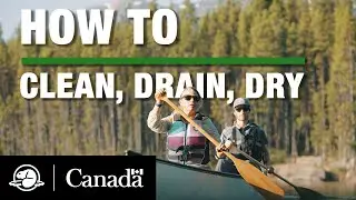 Clean, Drain and Dry | Parks Canada