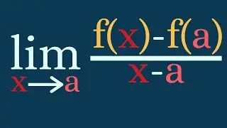 Real Analysis | Introduction to differentiability.