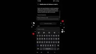 Changer Email de Récupération Samsung Galaxy   Tuto Facile 2024