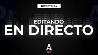 Editando en Directo | Premier Pro & After Effects