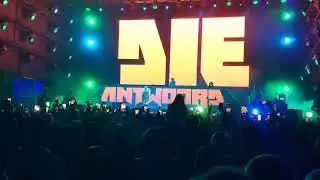 Die Antwoord - Baby's on fire, I fink u freeky (live in Almaty, Kazakhstan, 06.09.2024)