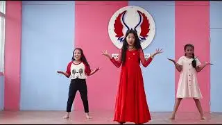 Kalo Kothi Galaima | New Stars Dance Studio | Beginner's Dance Choreography