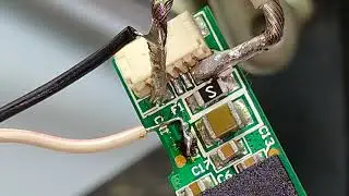 Как запитать инвертор подсветки матрицы ноутбука / диагностика ламп подсветки монитора 