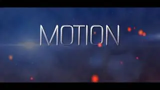 Create an EPIC MOTION Title Intro _NO Third Party Plugin- After Effects Motion Graphics Tutorial