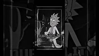 Victim (Box) VS Rick Sanchez (Prep) #alanbecker #rickandmorty #edit