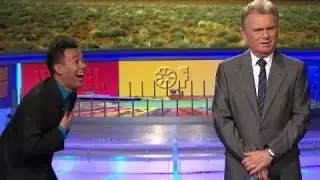 'Wheel of Fortune' contestant has epic win