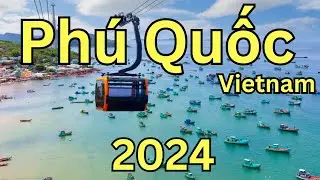 Phu Quoc Island, Vietnam - A Travel Guide to Attractions, Vietnamese Delights & FAQ's 💕