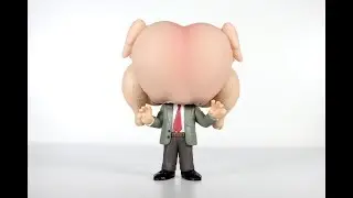 MR. BEAN CHASE Funko Pop review