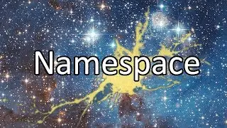 Python Namespace Explained in Code - Python Tutorial #10