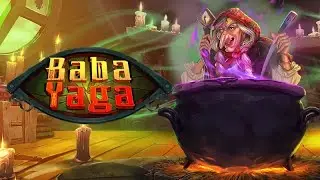 Baby Yaga slot by Habanero Systems | Gamplay Trailer