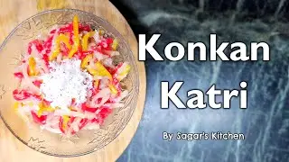 Katri...A Sweet Dish | Lost Recipe of Konkan