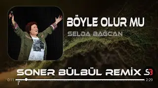 Selda Bağcan - Böyle Olur mu | Soner Bülbül Remix | Beni ağlattın güzel. Tiktok Remix